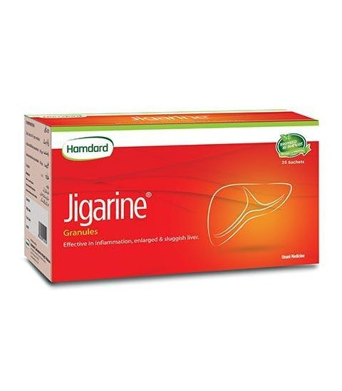 Hamdard Jigarine Granules