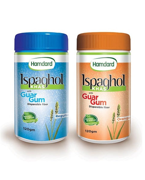 Hamdard Ispaghol Khas with Guar Gum (Sugar free-Instant Mix)