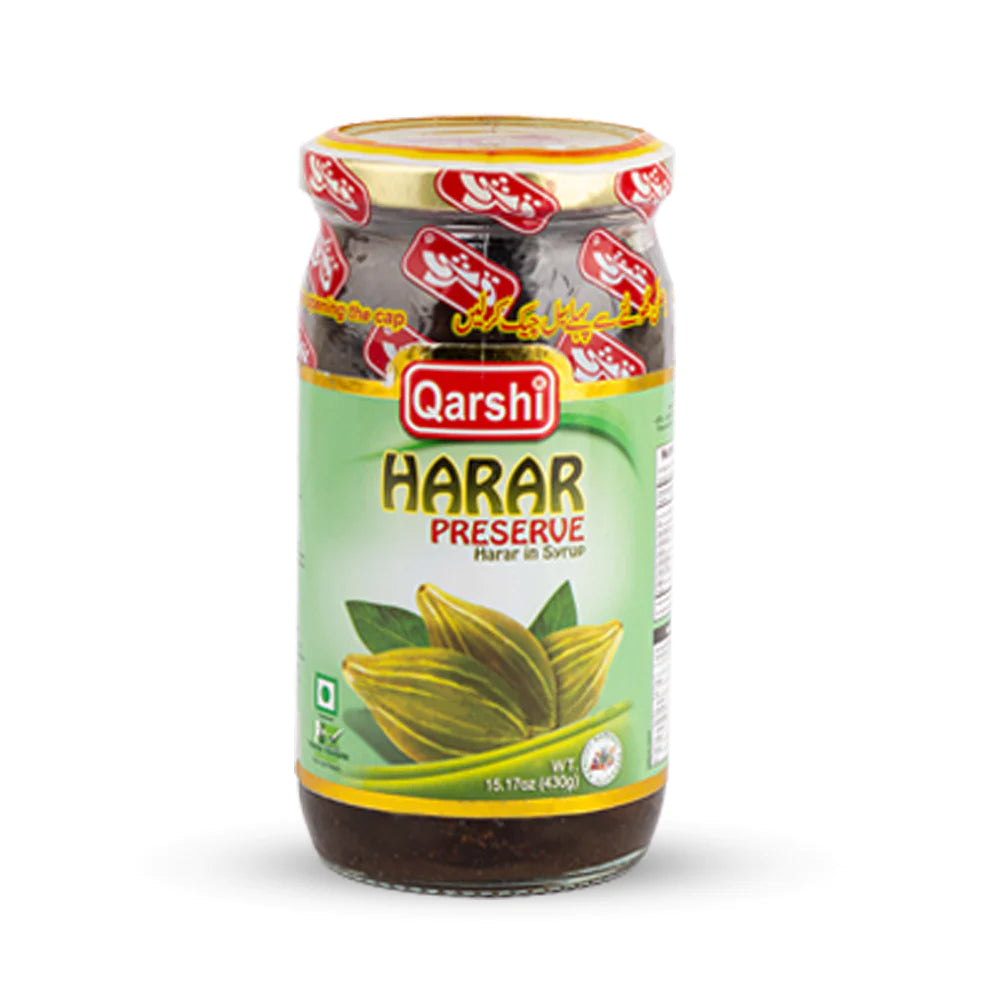 Harar Preserve