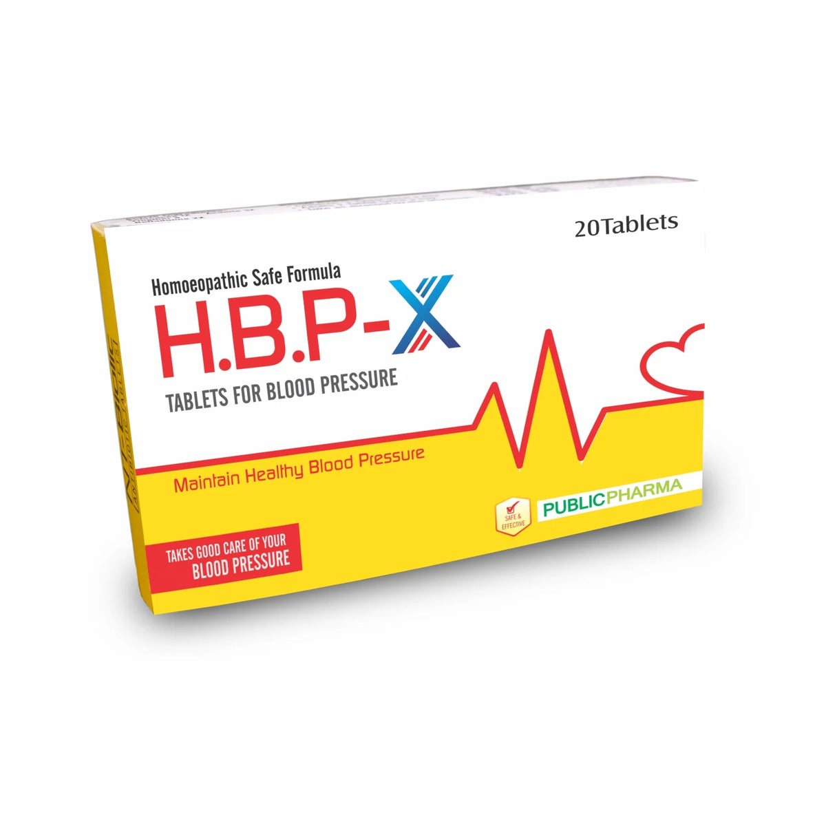 H.B.P-X  Tablets