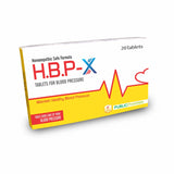 H.B.P-X  Tablets