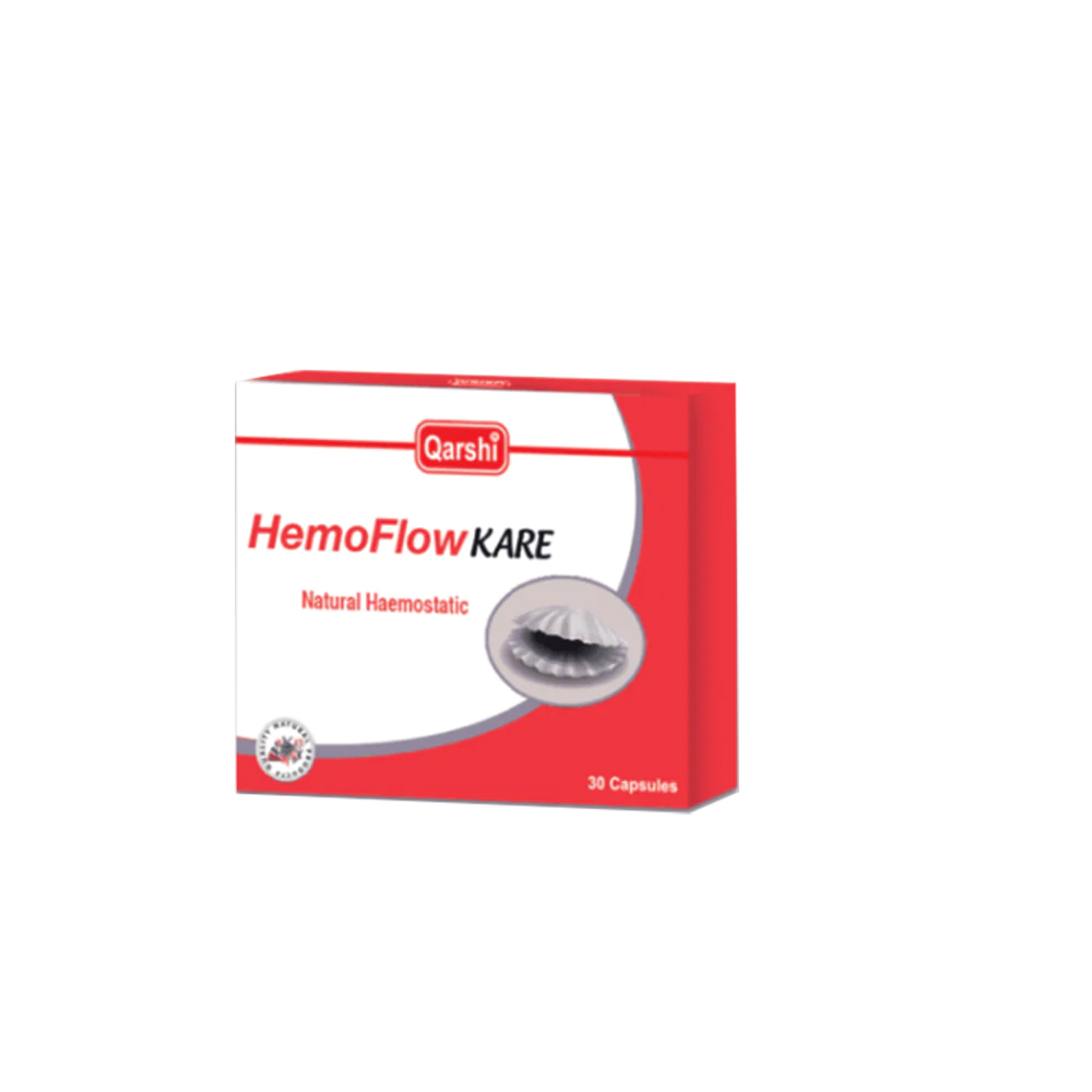 HemoflowKARE Capsules