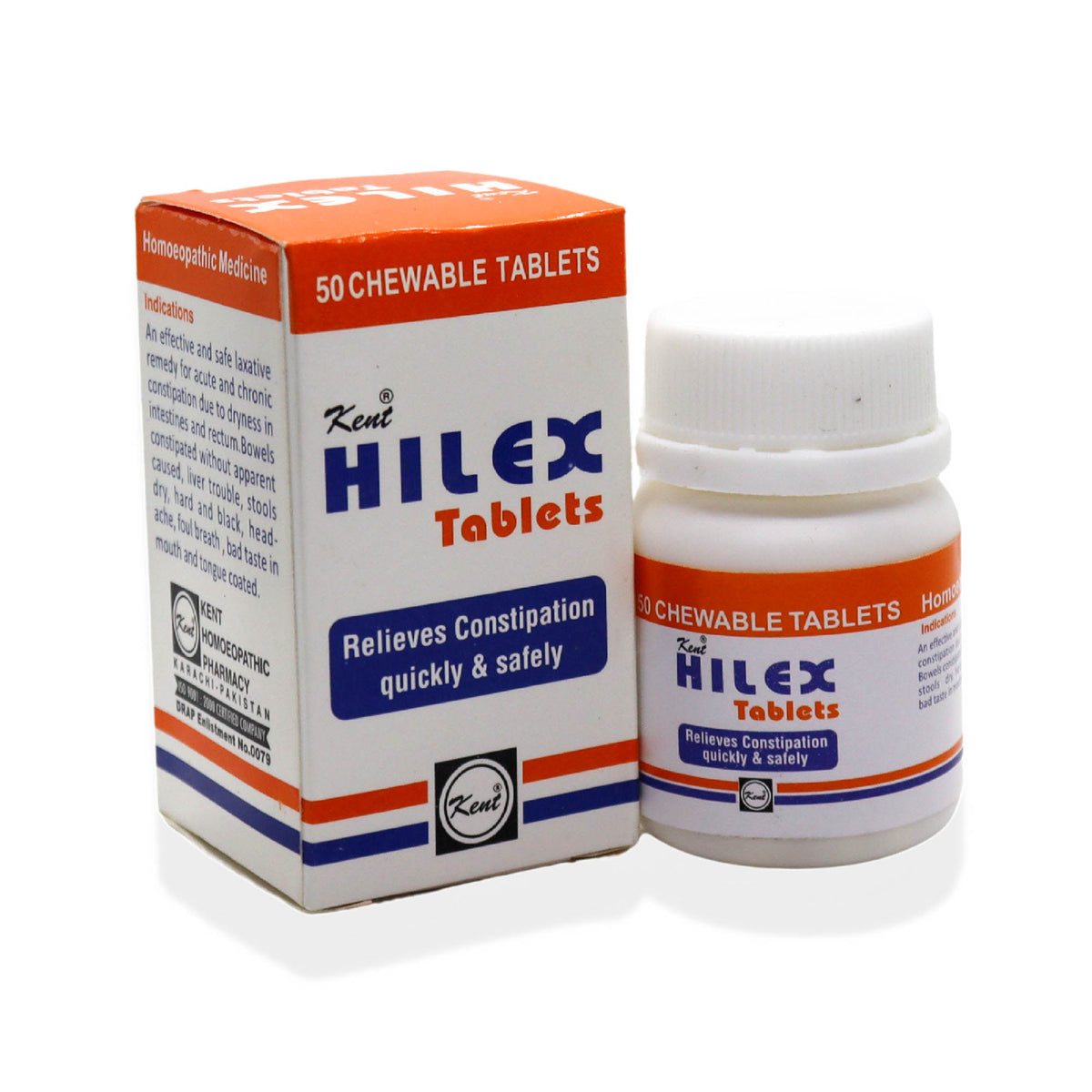 Kent Hilex Tablets/Syrup