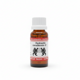 Hydrastis canadensis Ø - Mother Tincture
