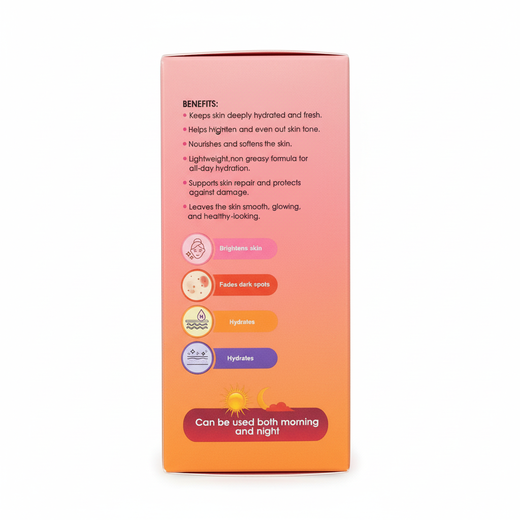Stanley Blush N Glow - Benefits and Features