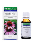 Resistin plus (Fever-common cold drops)