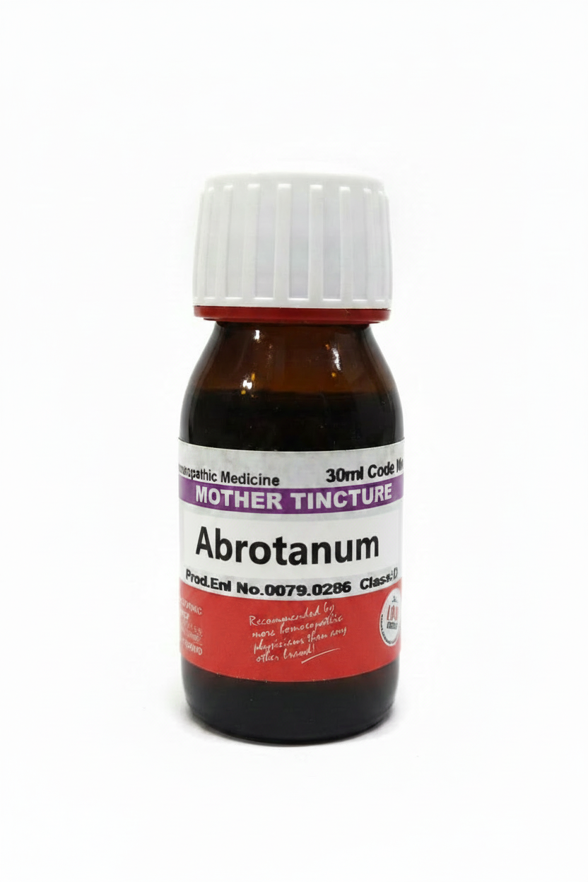 Abrotanum Q