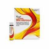 Kent Vital Dee Ampoule – Oral Ampoules (10x10ml)