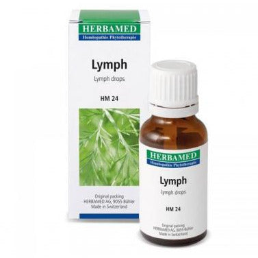 Lymph HM 24 (Lymph drops)