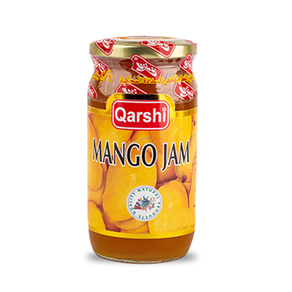 Mango Jam