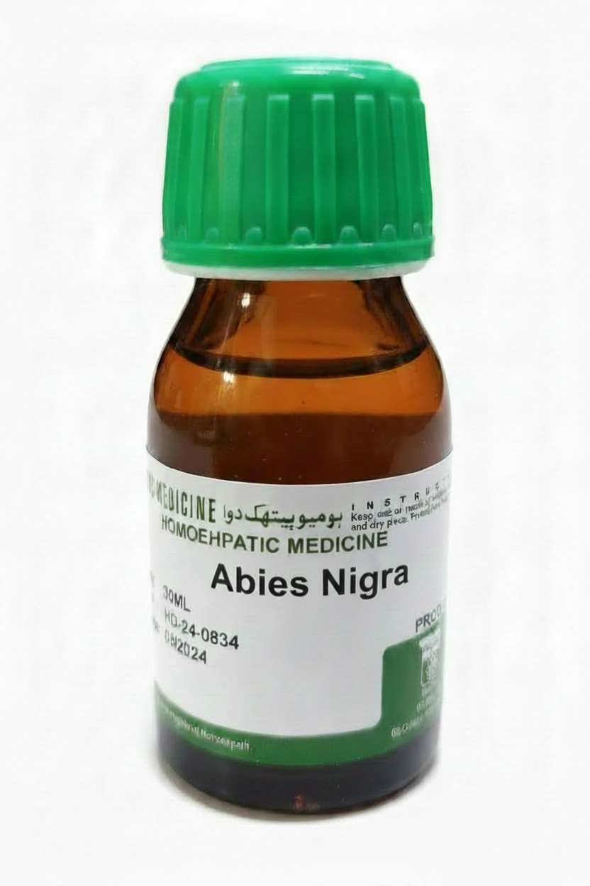 ABIES NIGRA