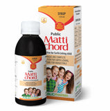 Matti Chord Syrup