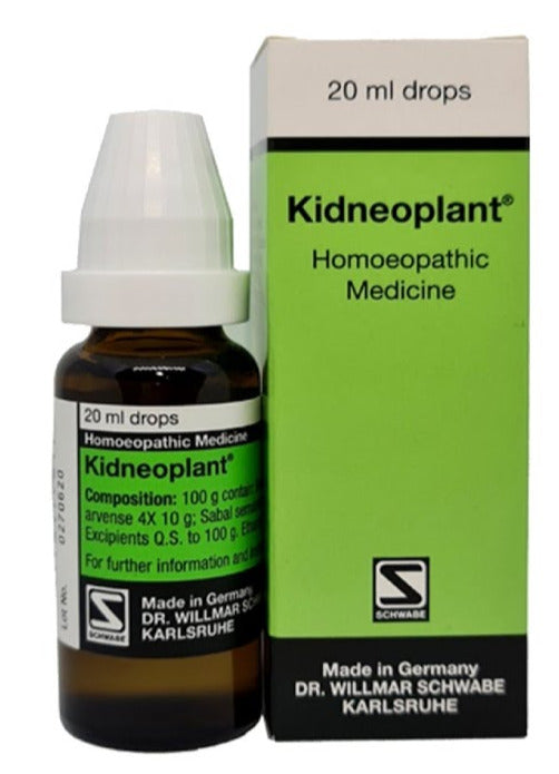 Kidneoplant® Drops Schwabe