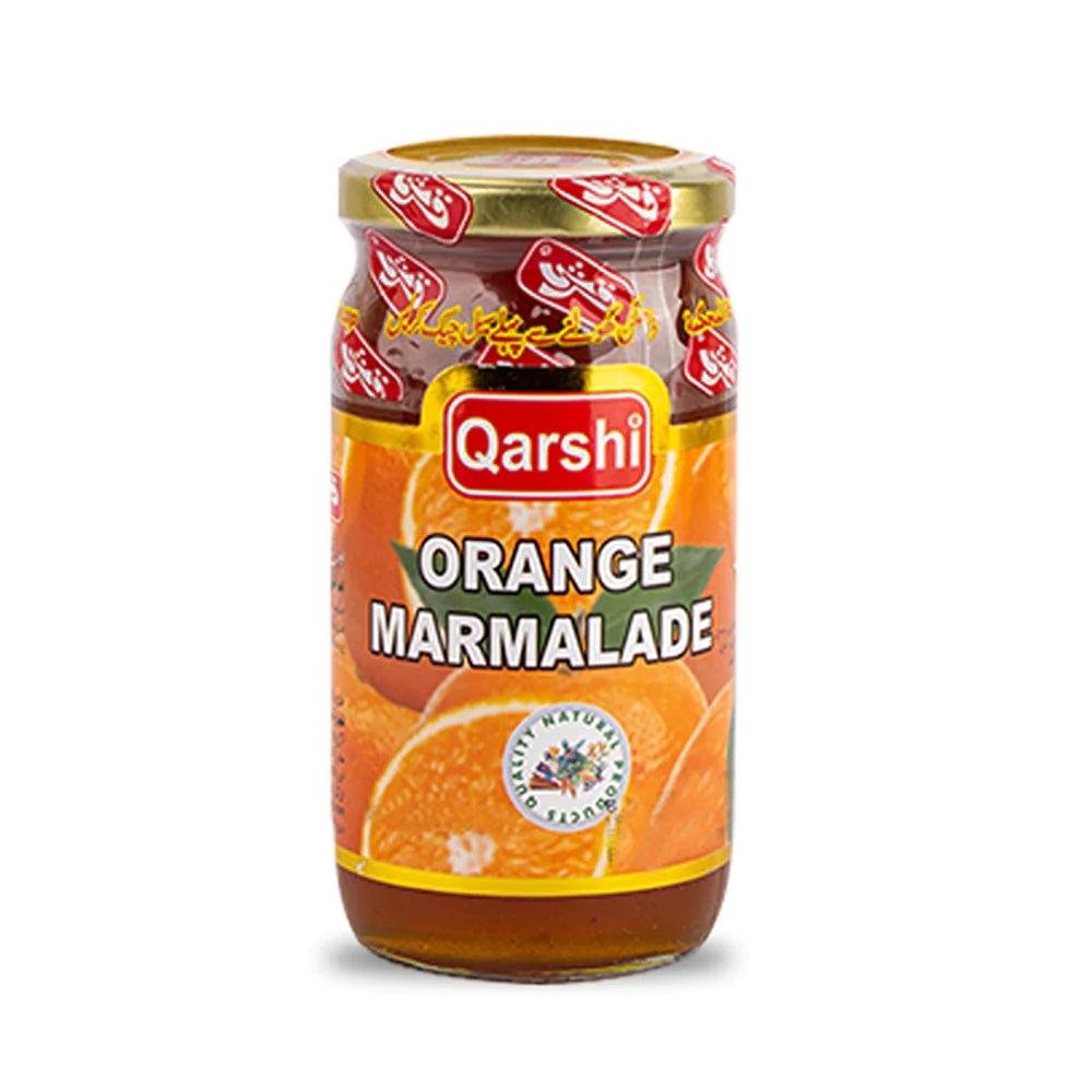 Orange Marmalade