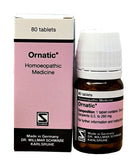 Ornatic® Tablet Schwabe