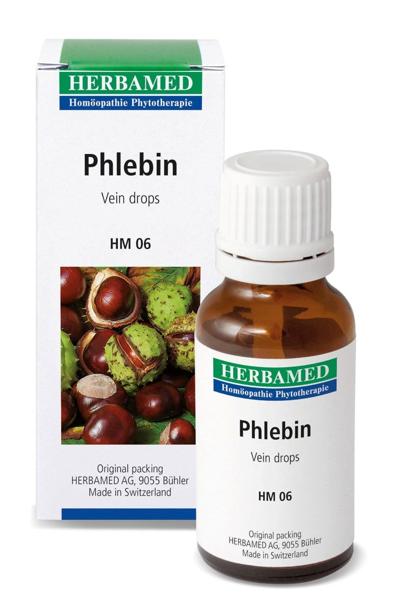 Phlebin (Vein drops)
