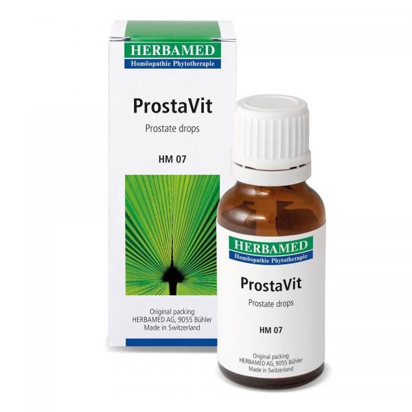 ProstaVit HM 07 (Prostate drops)