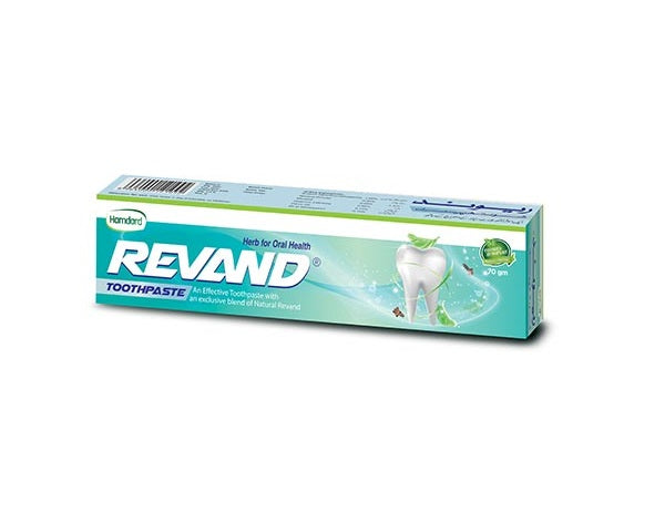 Hamdard Revand Toothpaste