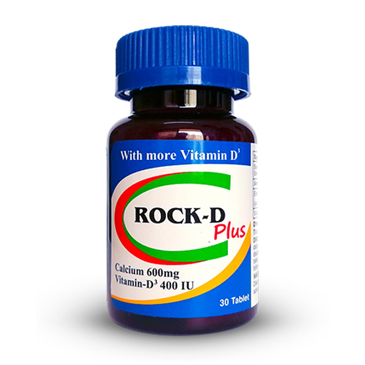 ROCK-D PLUS