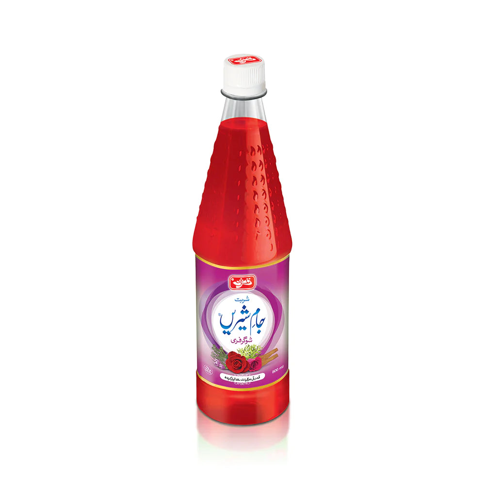 Jam-E-Shirin (Sugar Free)