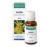 Solidin HM 9 (Bladder- and kidney drops)