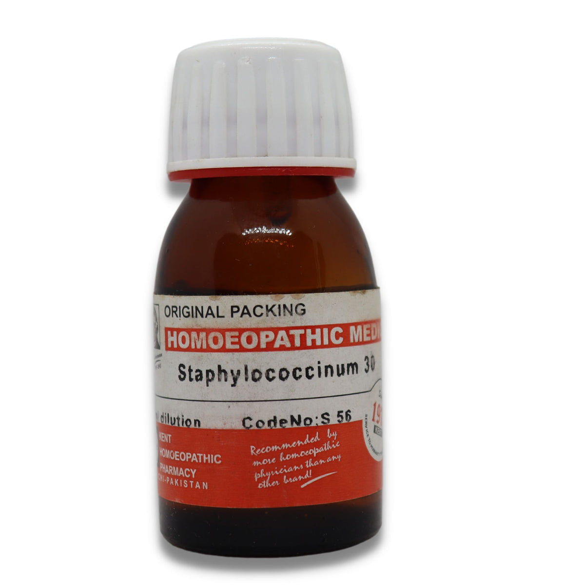 Staphylococcinum