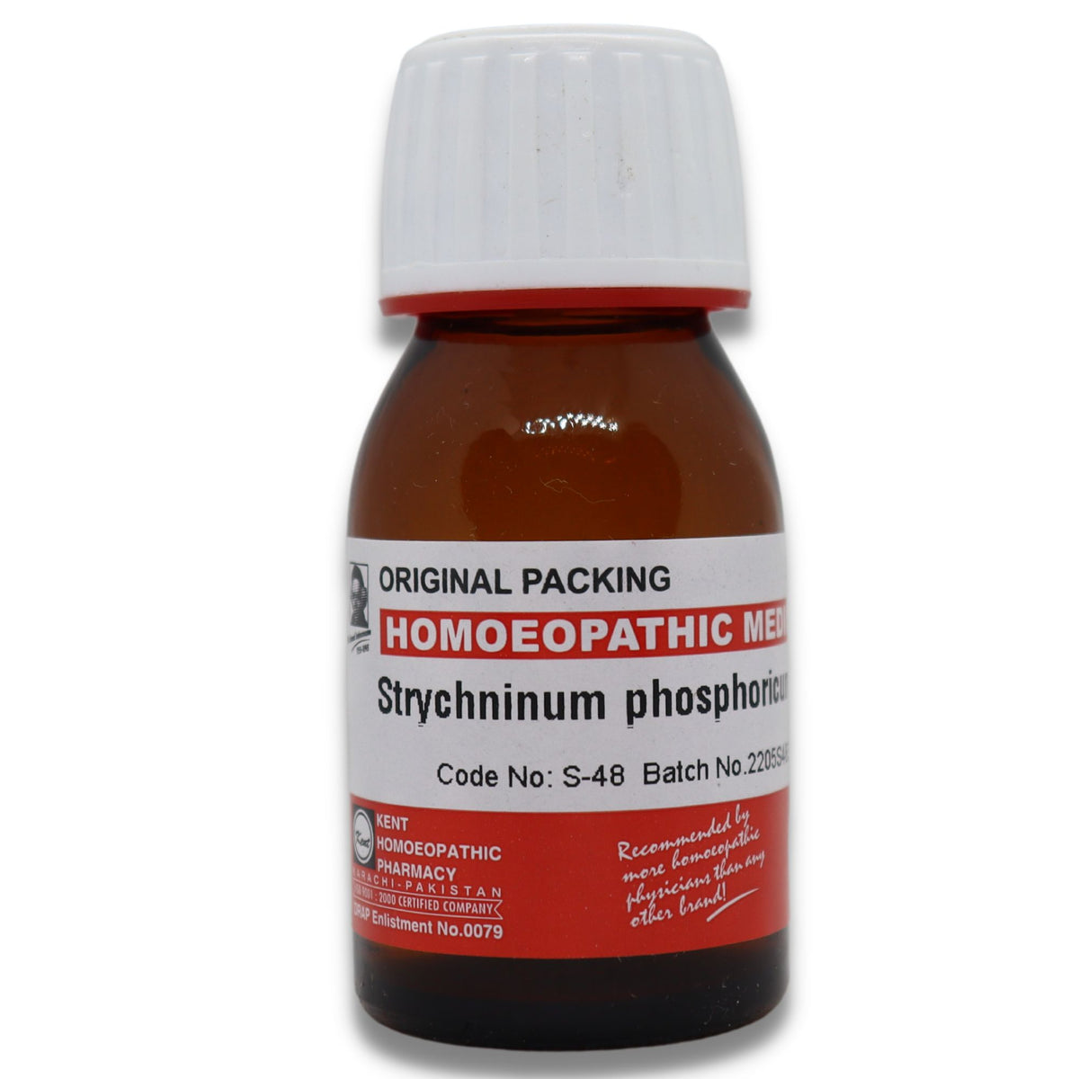 Strychinium Phos