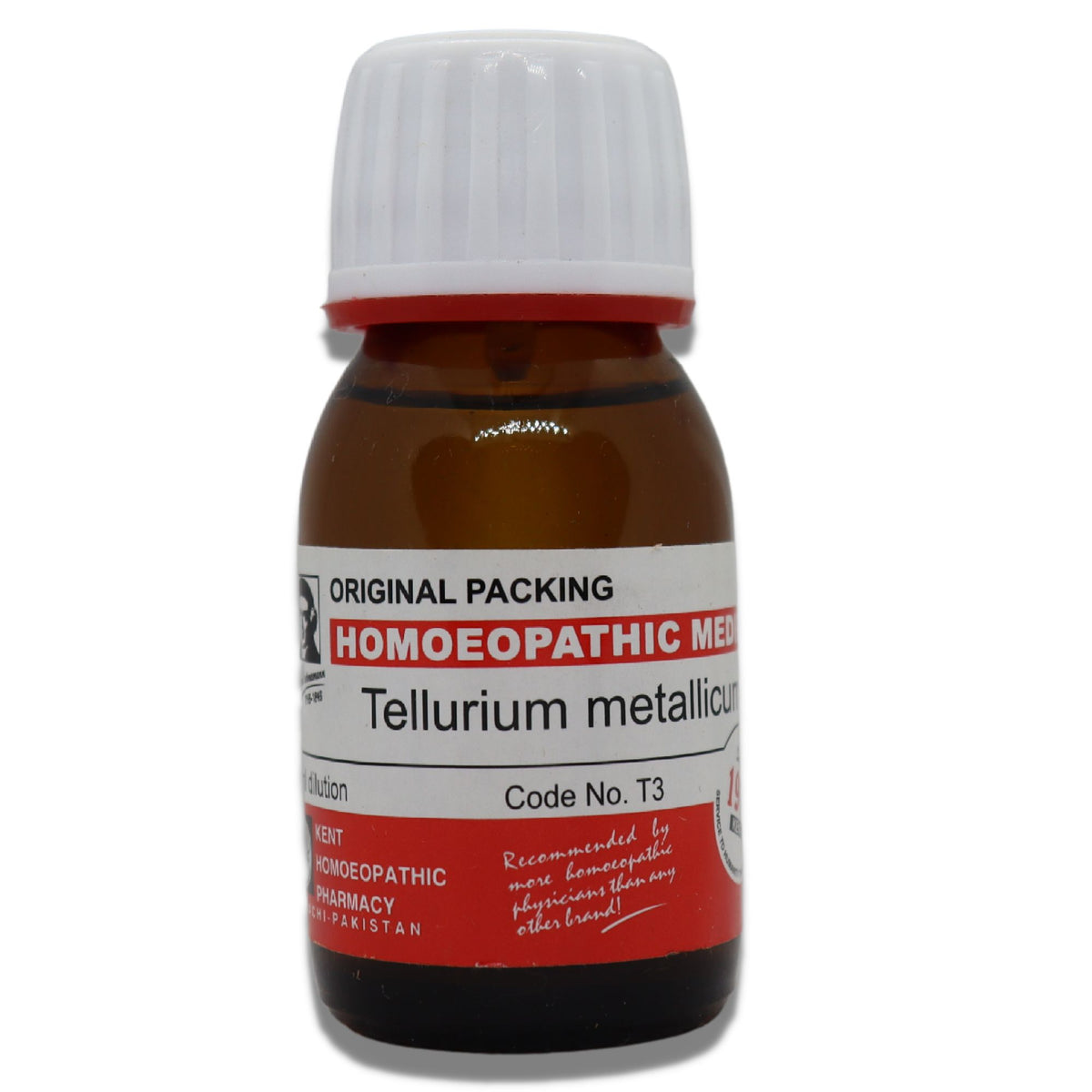 Tellurium Metallicum