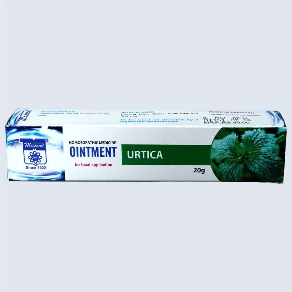 URTICA Ointment