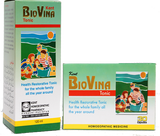 Biovina Tonic & Capsules